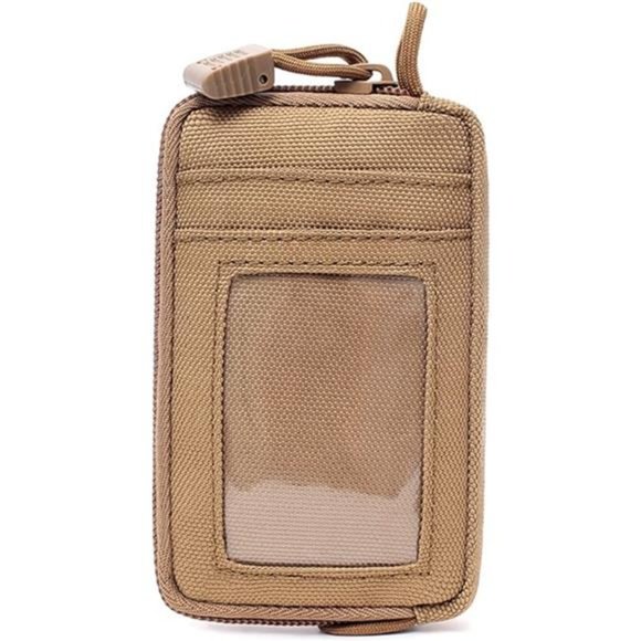 Tactical EDC Pouch, Pocket Organizer, ID Holder, Credit Card Holder for Men - Picture 3 of 6